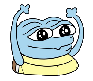 Pepe Squirtle